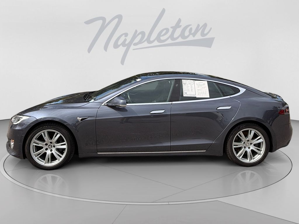 Used 2021 Tesla Model S Long Range Plus with VIN 5YJSA1E25MF426506 for sale in Orlando, FL