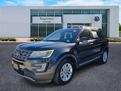 2017 Ford Explorer XLT SUV