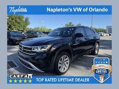 2022 Volkswagen Atlas Cross Sport 2.0T SE w/Technology SUV