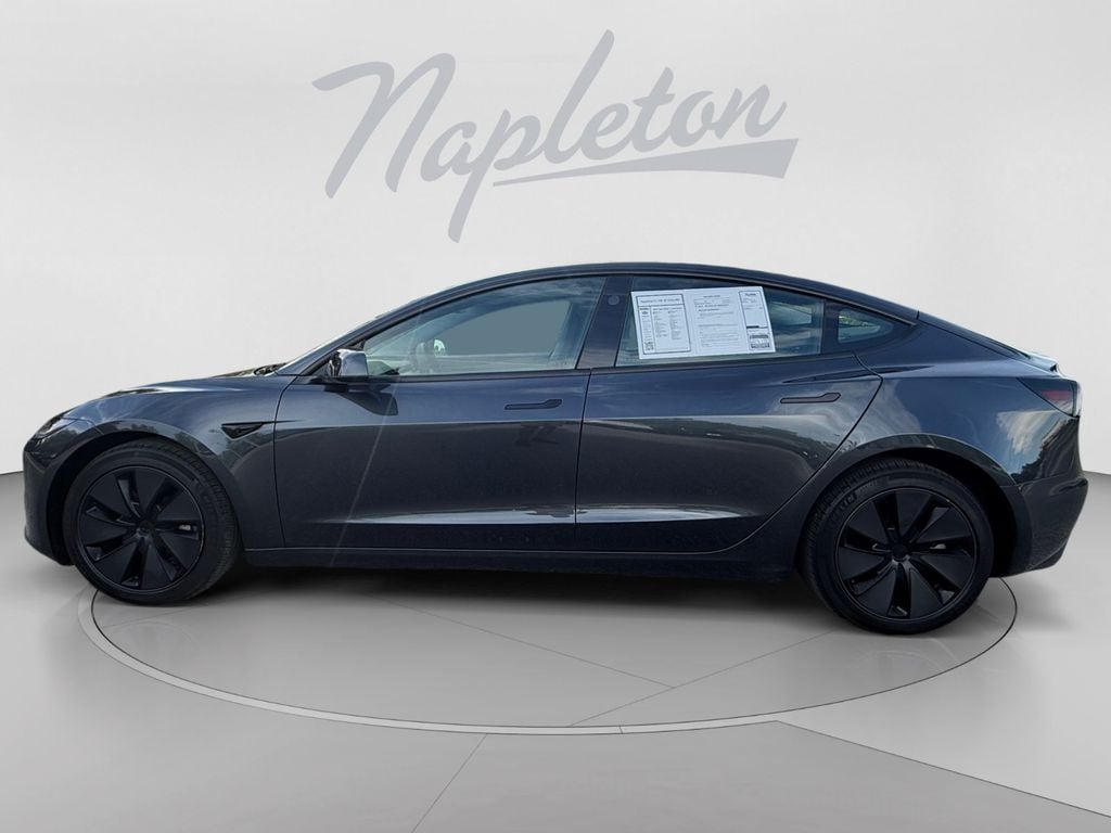 Used 2025 Tesla Model 3 Long Range with VIN 5YJ3E1EA7SF997914 for sale in Orlando, FL
