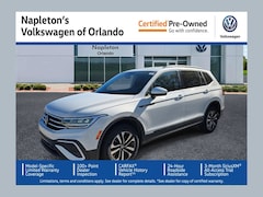 2022 Volkswagen Tiguan 2.0T S SUV