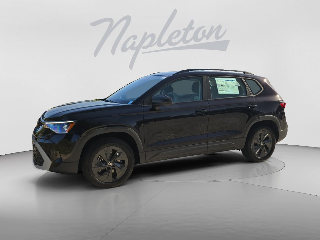 New 2027 Volkswagen Taos 1.5T S SUV