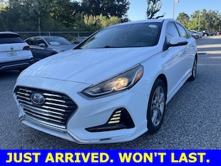 2018 Hyundai Sonata SEL Sedan