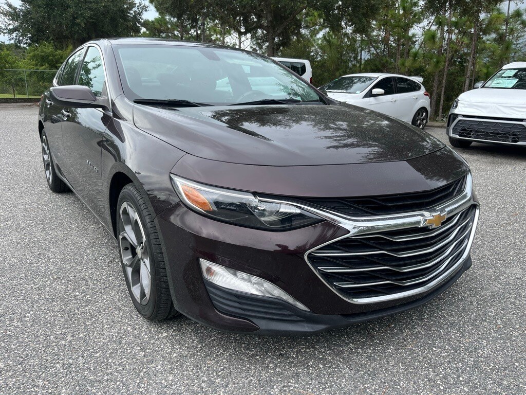 2020 Chevrolet Malibu 1LT photo 3