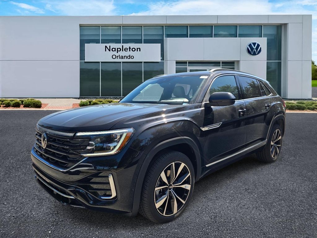 2026 Volkswagen Atlas Cross Sport