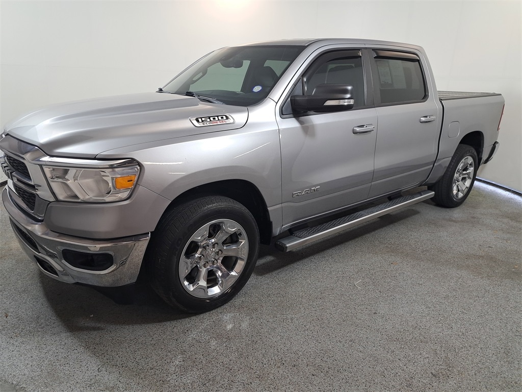 Used 2022 Ram 1500 Big Horn/Lone Star Truck