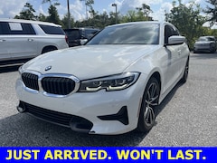 2021 BMW 3 Series 330i Sedan