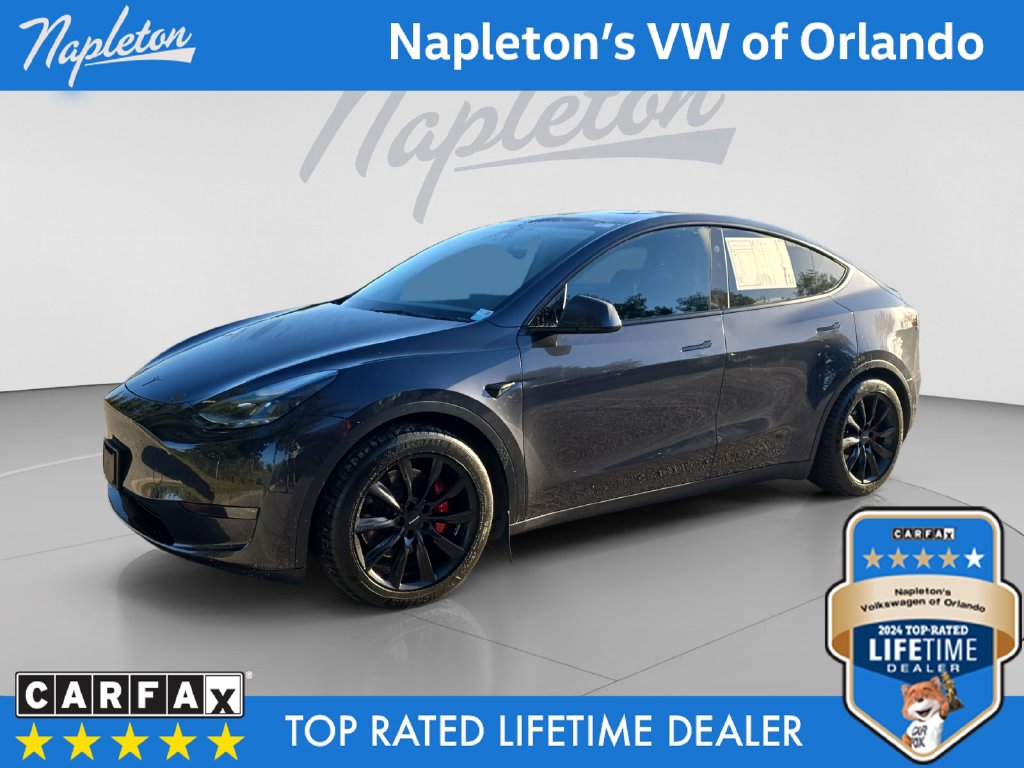 2024 Tesla Model Y