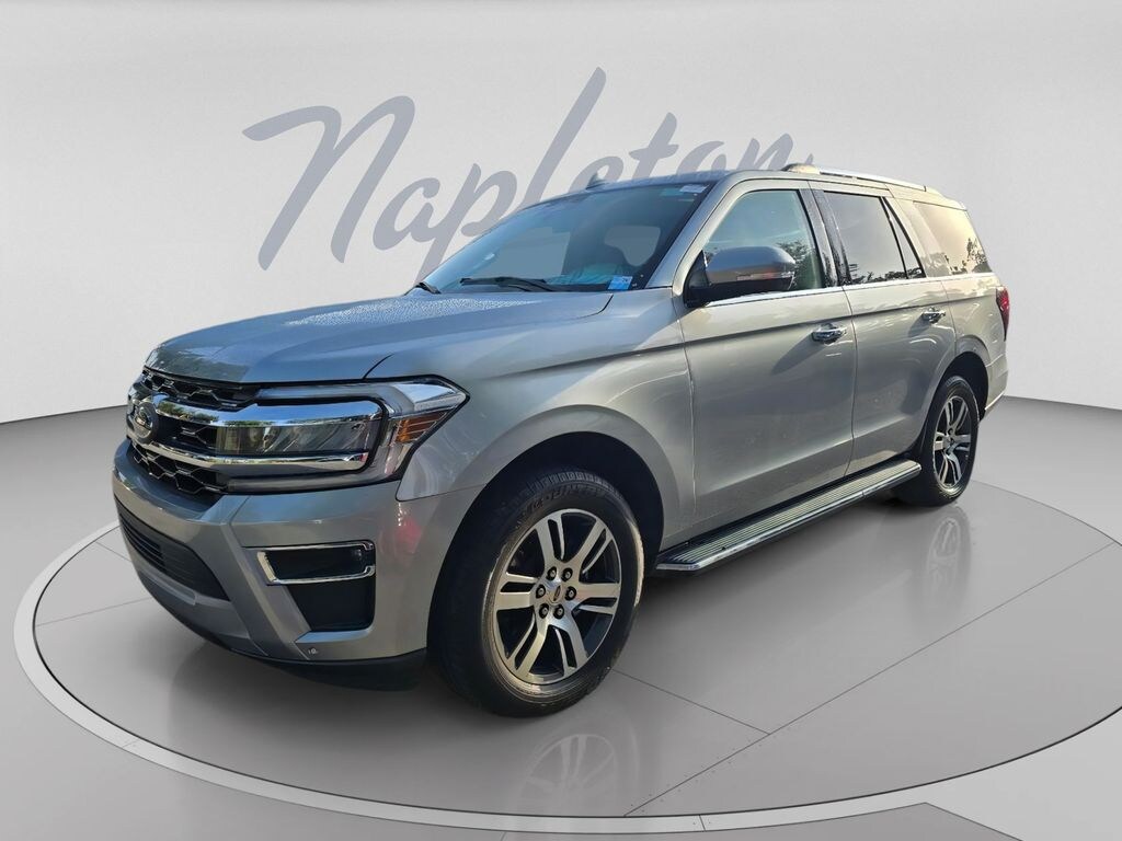 Used 2023 Ford Expedition Limited SUV