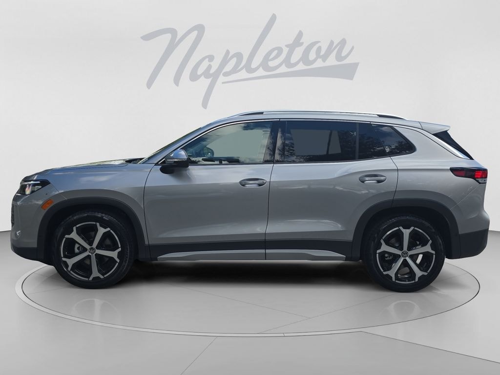 New 2026 Volkswagen Tiguan SE SUV