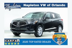 2022 Acura RDX Base SUV