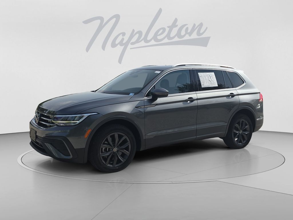 2023 Volkswagen Tiguan