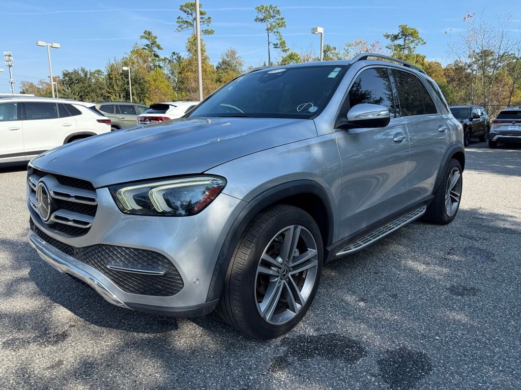 Used 2022 Mercedes-Benz GLE GLE 350 SUV