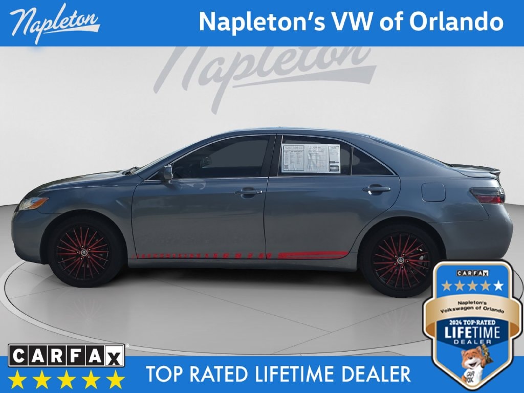 Used 2007 Toyota Camry LE Sedan