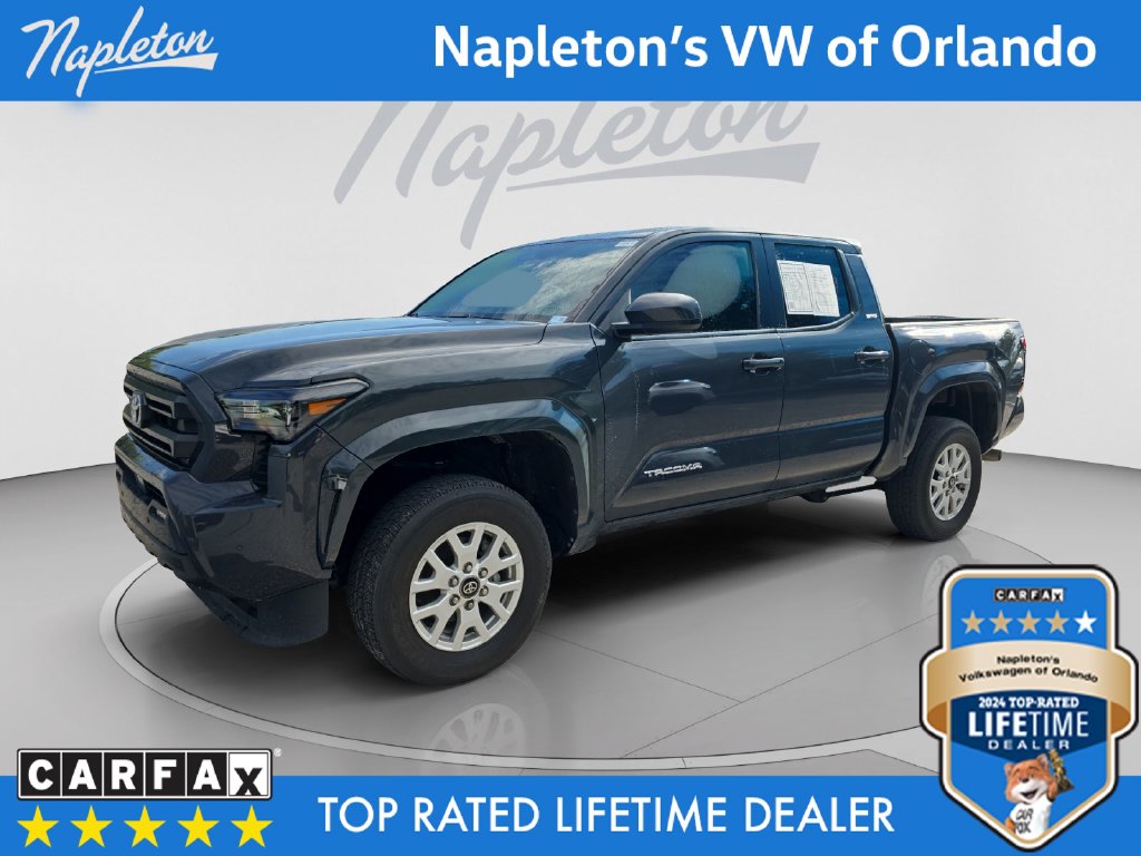  Toyota Tacoma