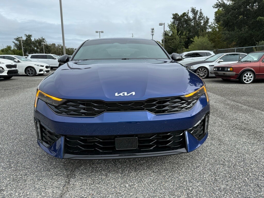 2025 Kia K5 GT-Line photo 2