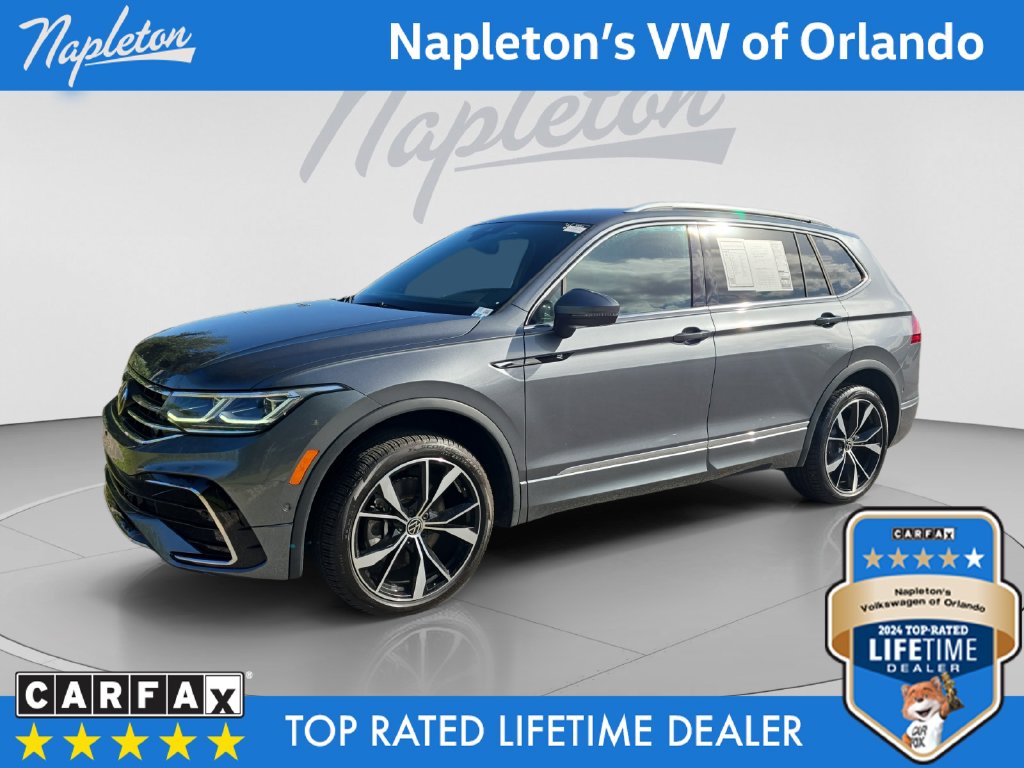 2024 Volkswagen Tiguan