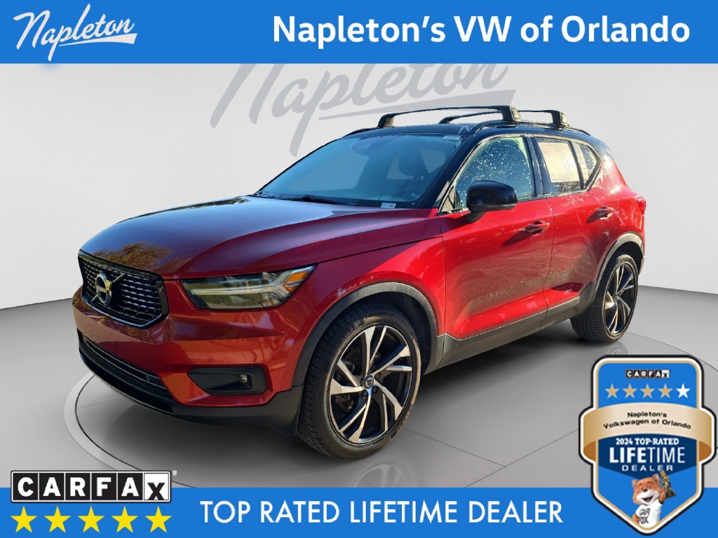 2020 Volvo XC40