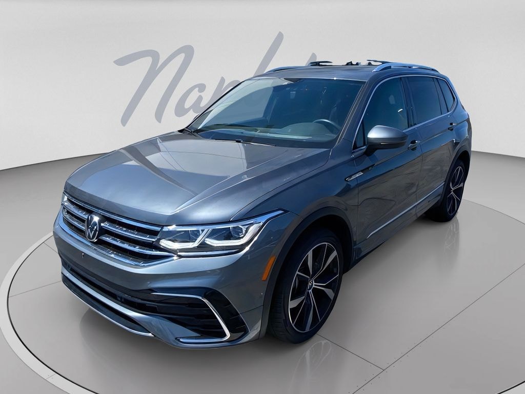 Used 2024 Volkswagen Tiguan 2.0T SEL R-Line SUV