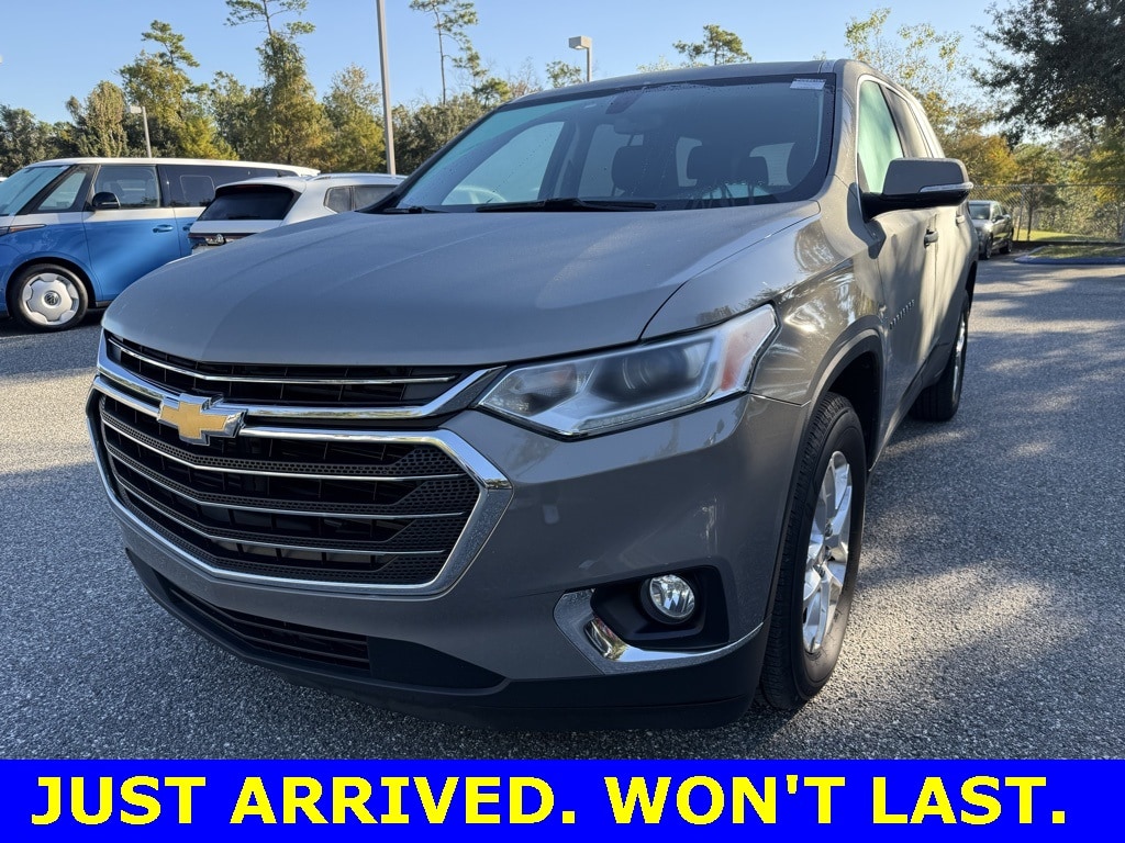 2019 Chevrolet Traverse 1LT