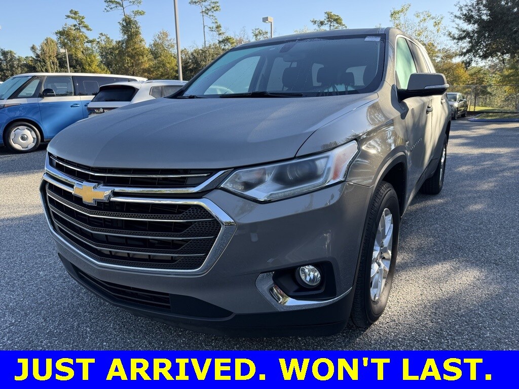 Used 2019 Chevrolet Traverse LT SUV