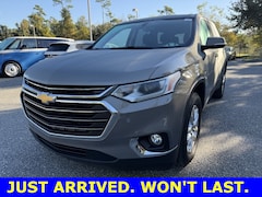 2019 Chevrolet Traverse LT SUV
