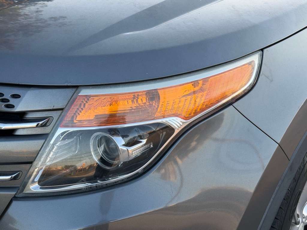 Used 2014 Ford Explorer Limited SUV