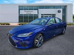 2020 LEXUS ES 350 F Sport Sedan