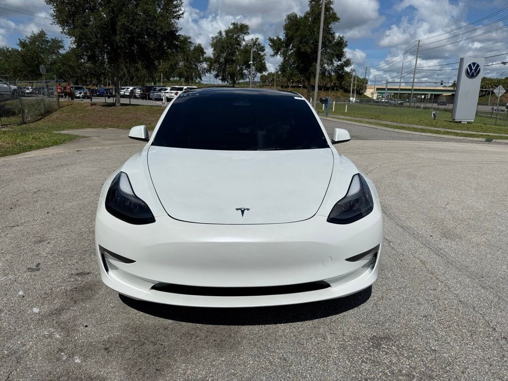 Used 2023 Tesla Model 3 Base Sedan