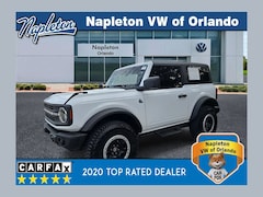 2024 Ford Bronco Black Diamond SUV