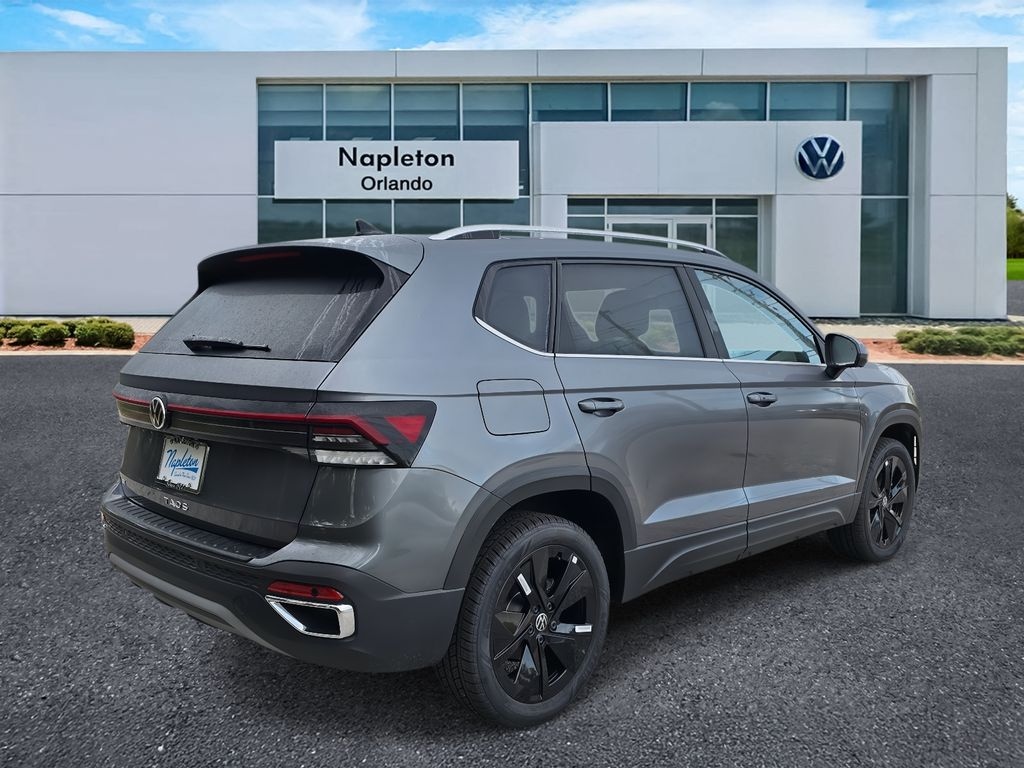 New 2026 Volkswagen Taos 1.5T SE SUV