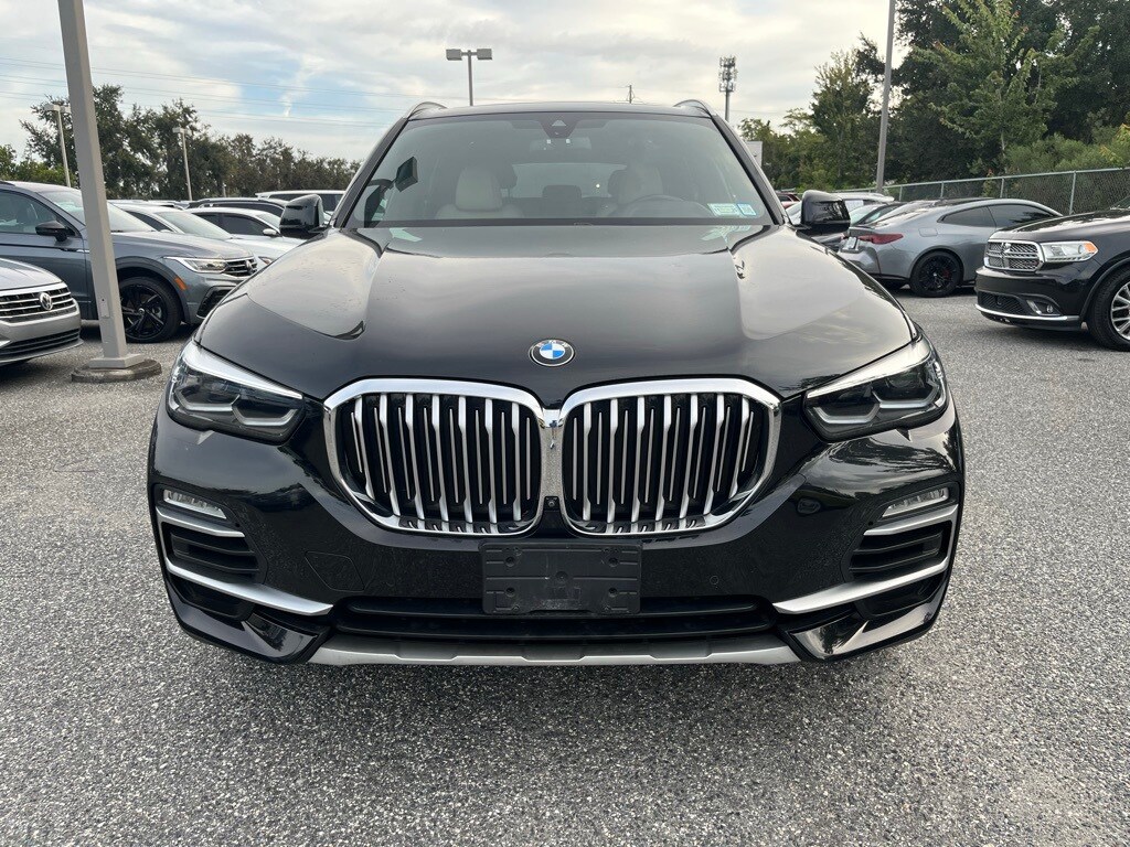 2021 Bmw X5 xDrive40i photo 2