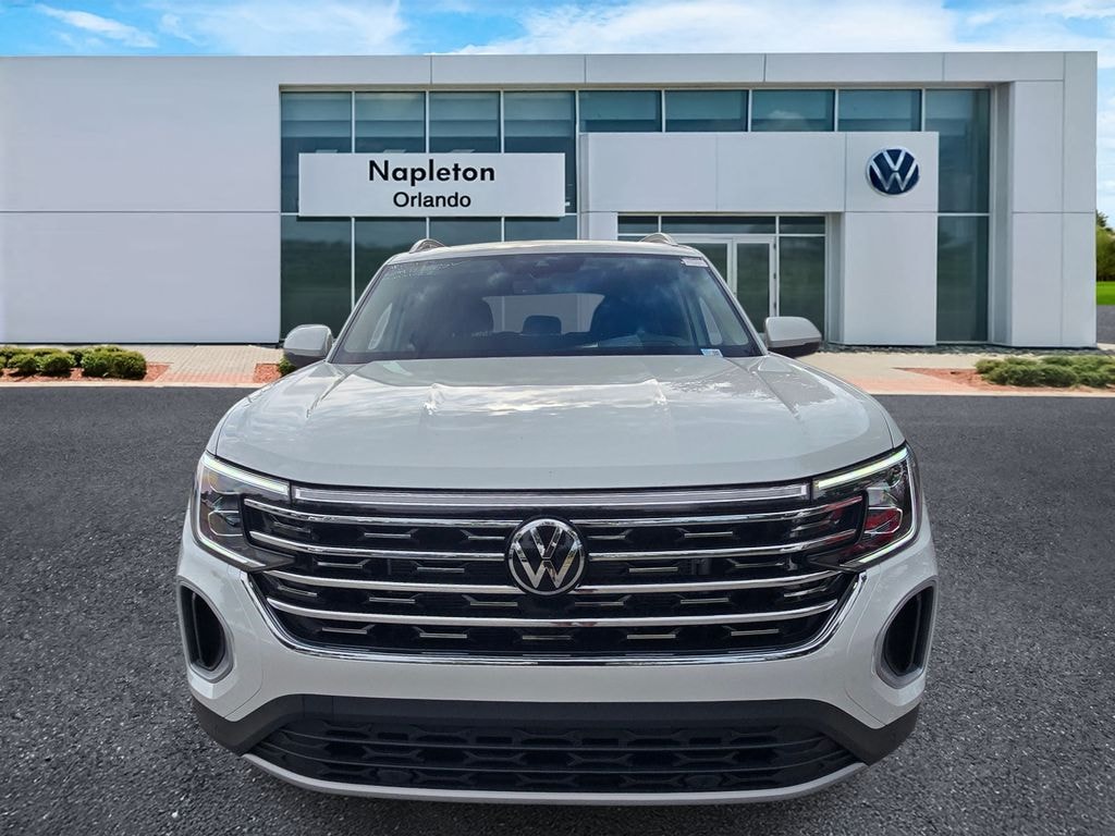 New 2026 Volkswagen Atlas 2.0T SEL SUV