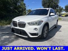 2016 BMW X1 xDrive28i SUV