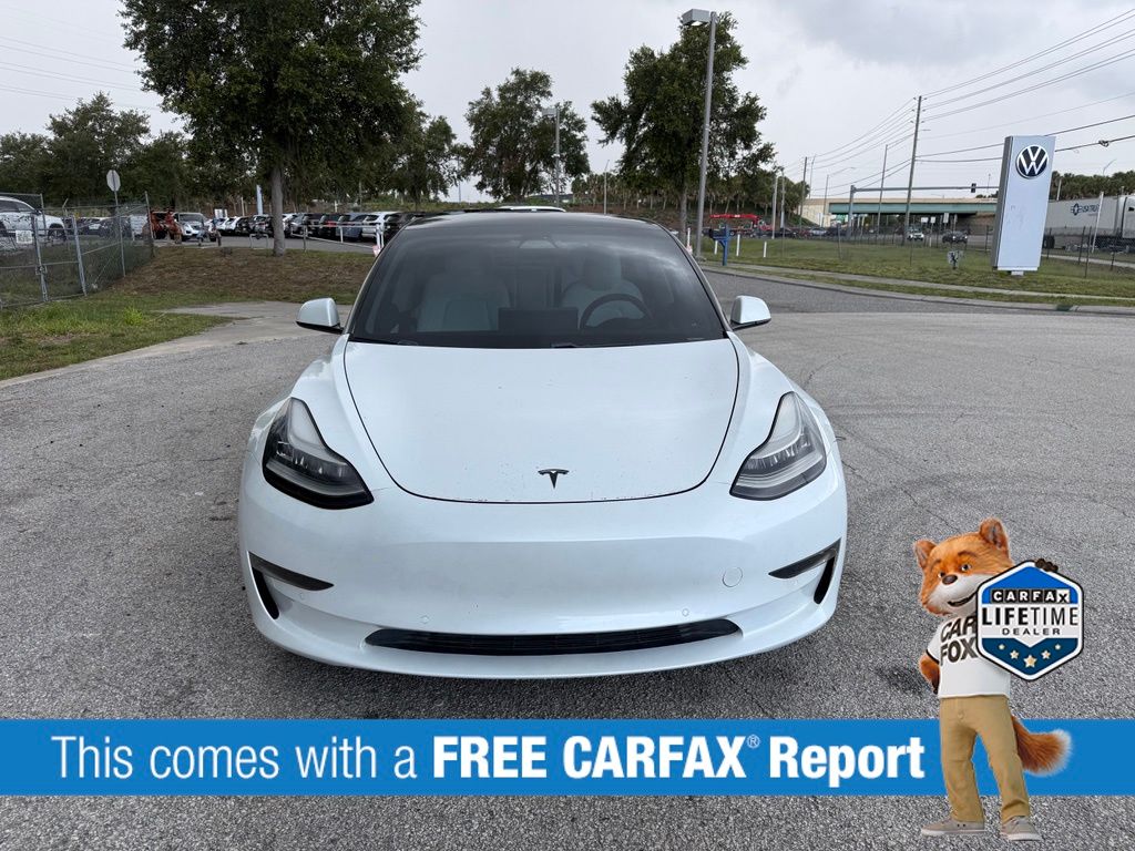 Used 2019 Tesla Model 3 Long Range with VIN 5YJ3E1EB6KF448309 for sale in Orlando, FL