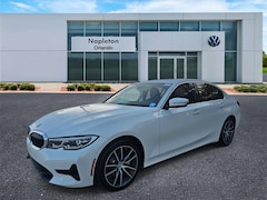 2019 BMW 3 Series 330i xDrive Sedan