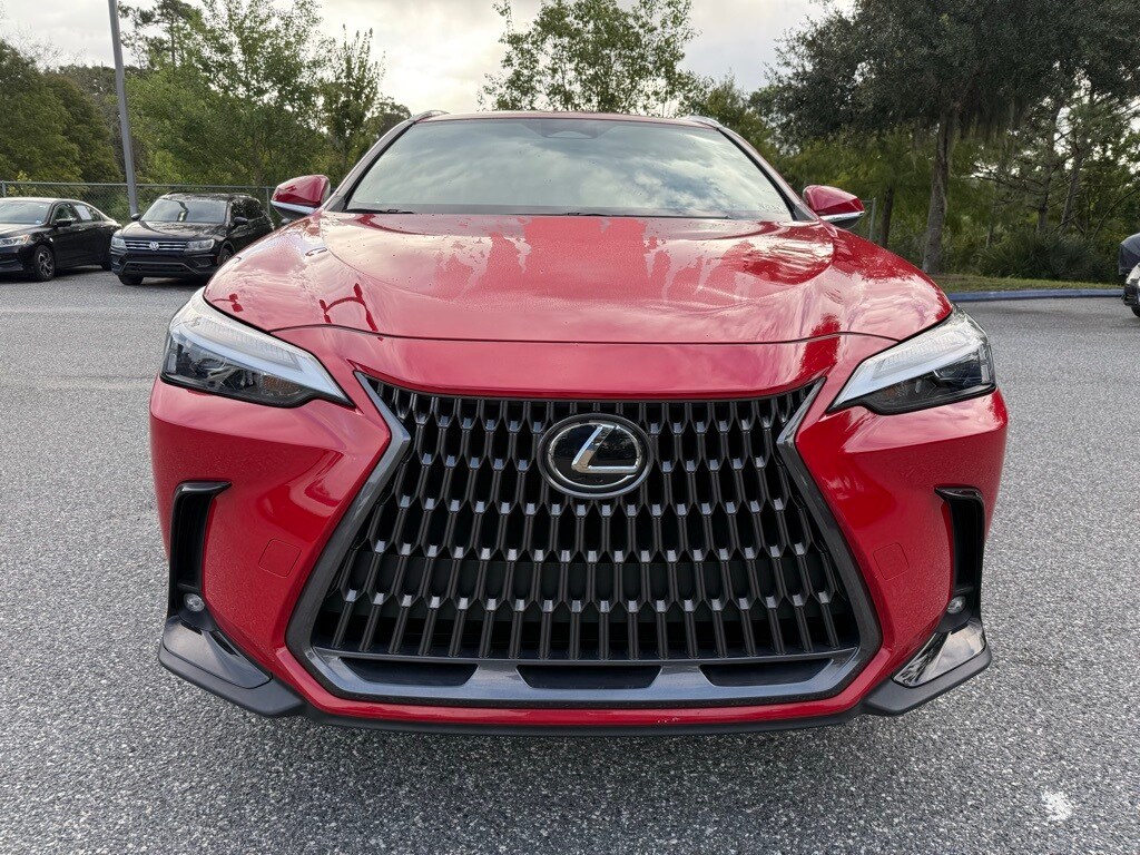 2024 Lexus NX 250 photo 2
