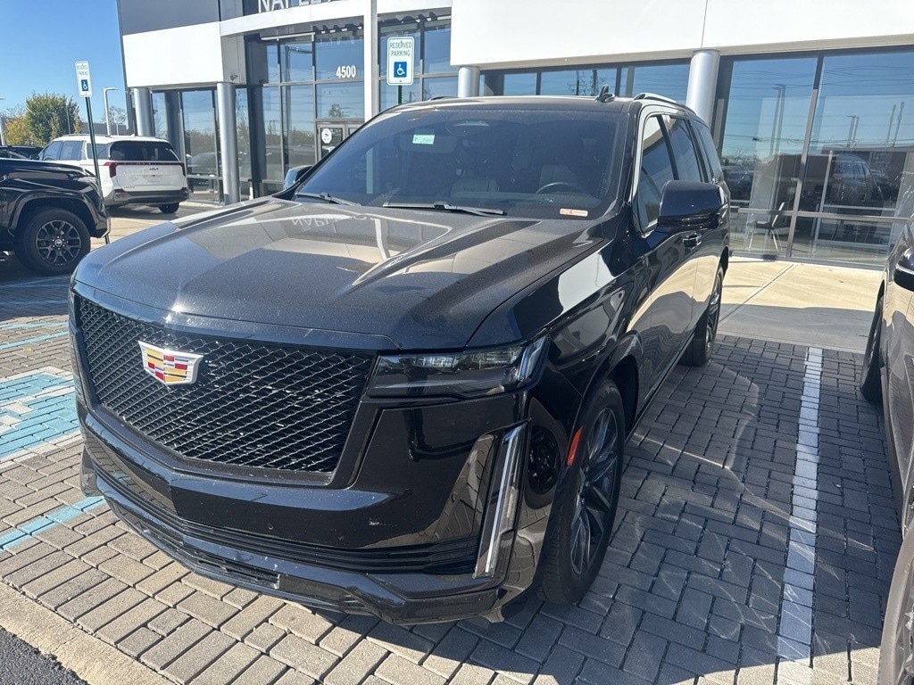 Used 2024 Cadillac Escalade Sport SUV