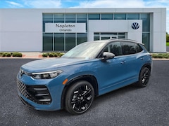 2026 Volkswagen Tiguan 2.0T SE R-Line Black SUV