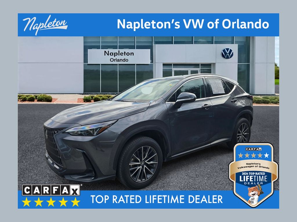 2024 Lexus NX 350 250 Premium FWD's photo