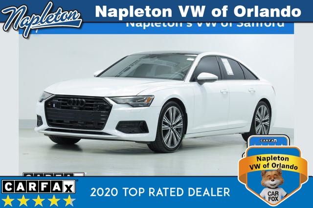 2023 Audi A6 Sport 45 Premium S tronic quattro's photo