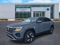 2026 Volkswagen Atlas Cross Sport 2.0T SE w/Technology SUV