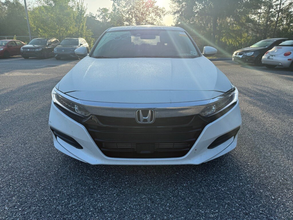 2020 Honda Accord LX photo 2