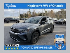 2022 Volkswagen Taos 1.5T S SUV