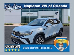 2023 Volkswagen Taos 1.5T SE SUV