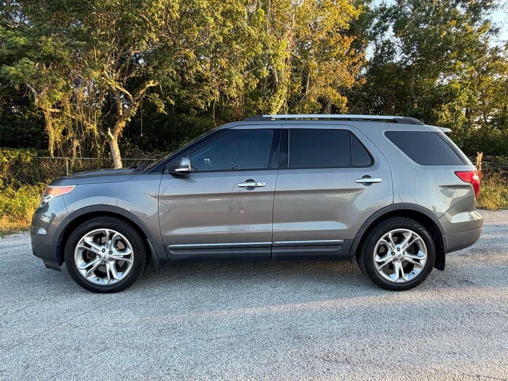 Used 2014 Ford Explorer Limited SUV
