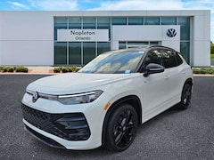 2026 Volkswagen Tiguan 2.0T SE R-Line Black SUV