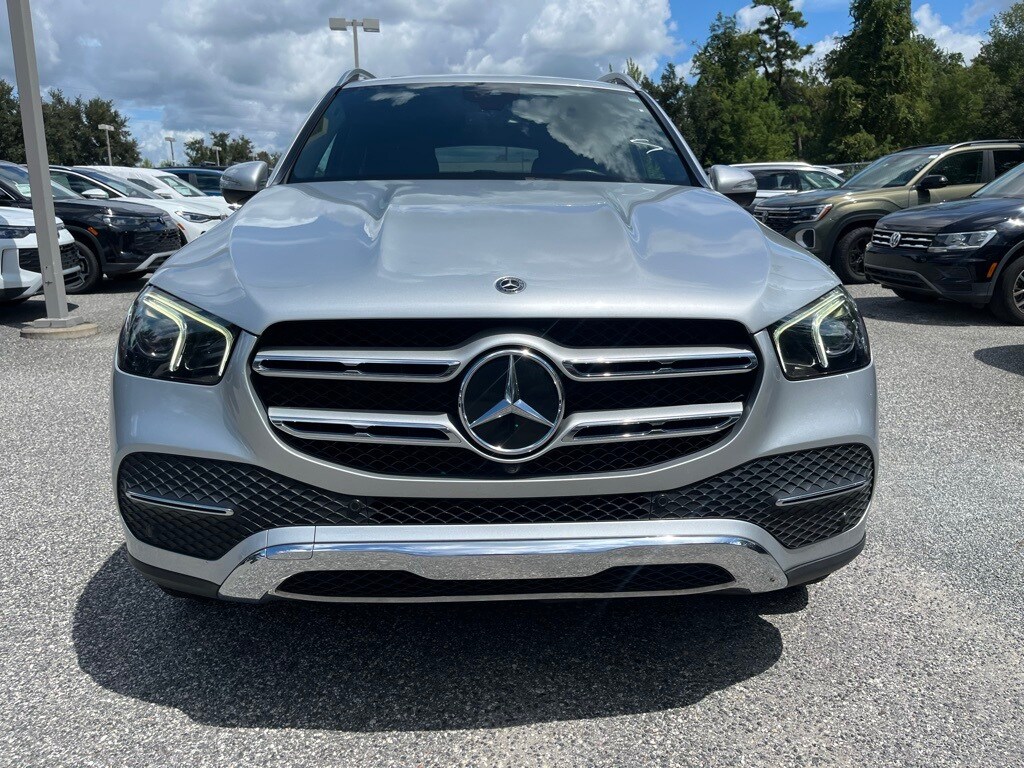 2020 Mercedes Benz GLE 350 photo 2