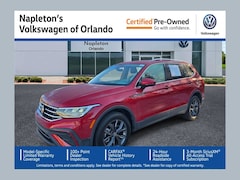 2022 Volkswagen Tiguan 2.0T SE SUV