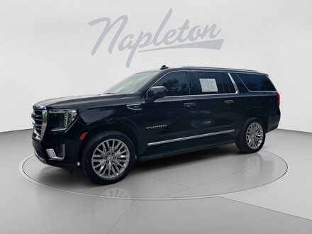 2023 GMC Yukon XL SLT SUV